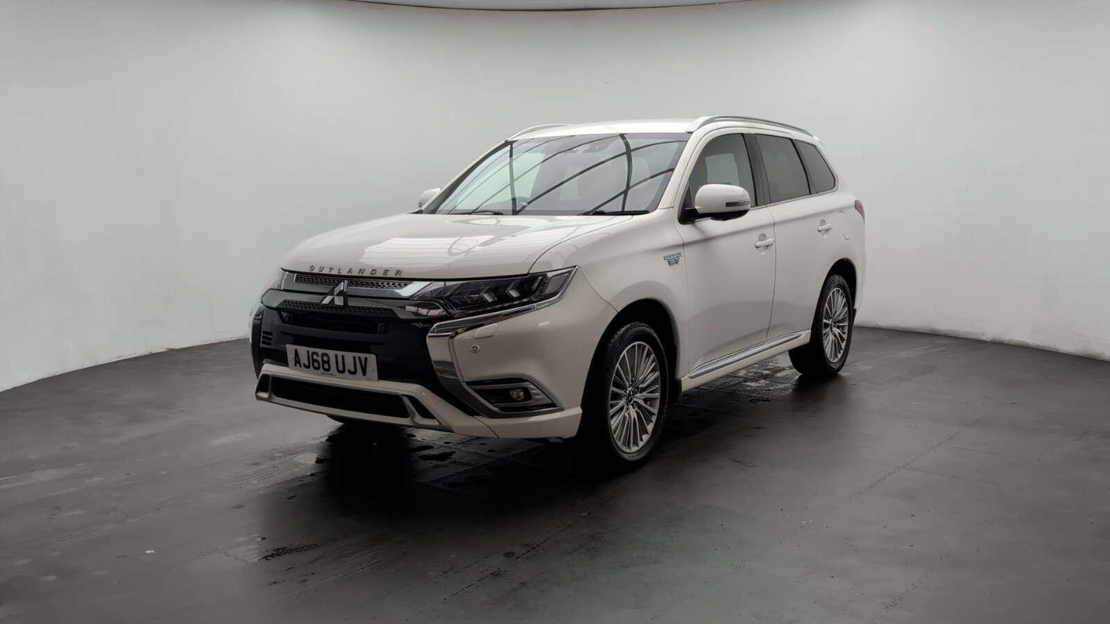 2019 MITSUBISHI OUTLANDER 2019 MITSUBISHI OUTLANDER
