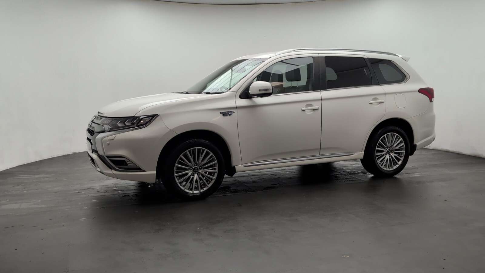 2019 MITSUBISHI OUTLANDER 2019 MITSUBISHI OUTLANDER