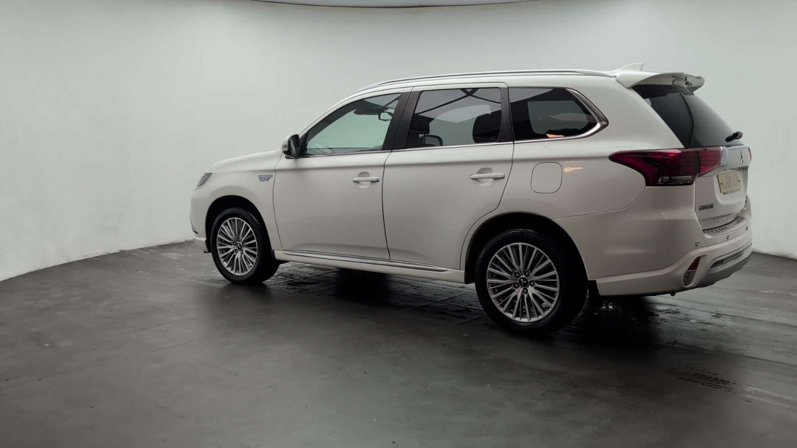 2019 MITSUBISHI OUTLANDER 2019 MITSUBISHI OUTLANDER