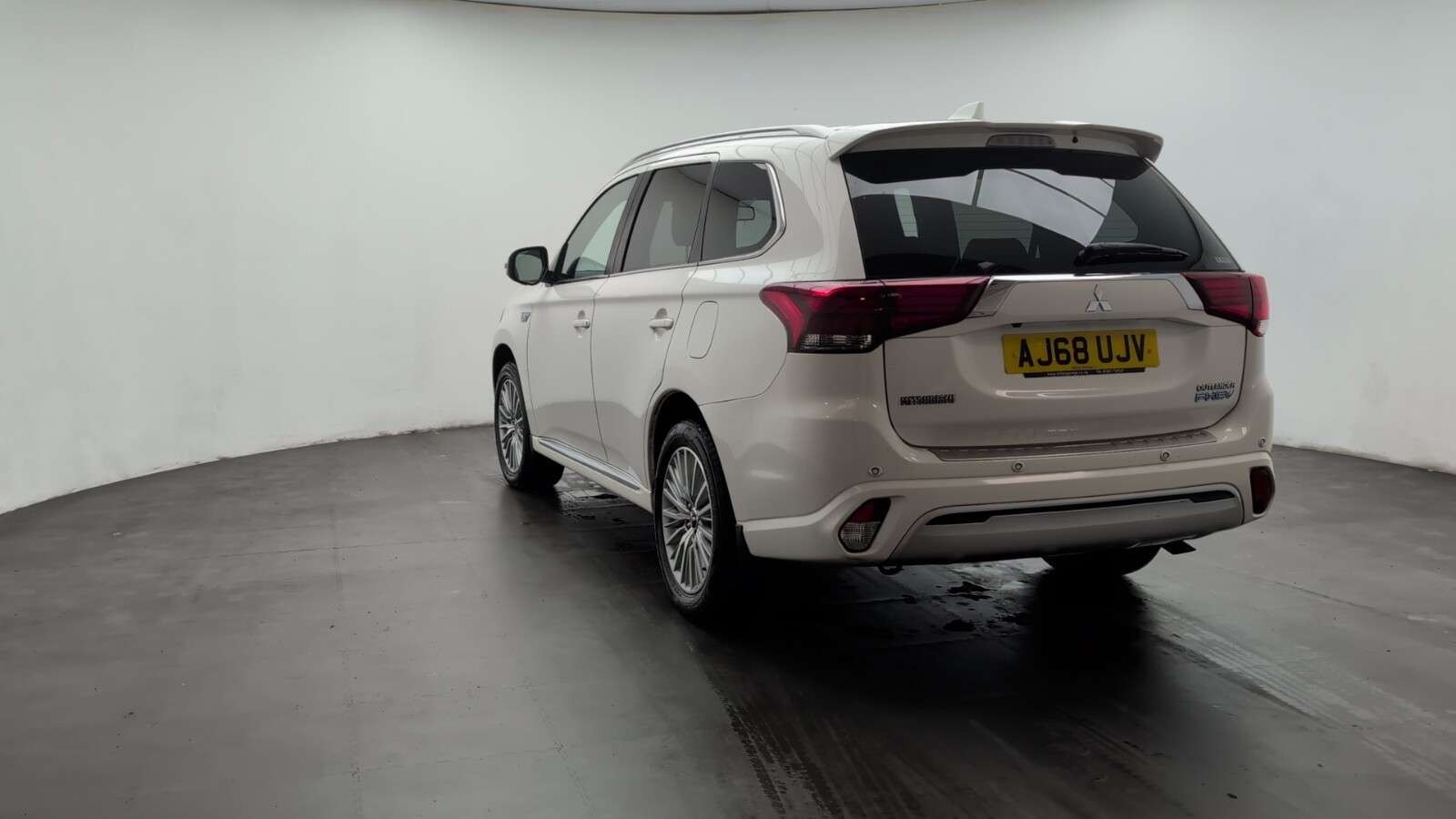 2019 MITSUBISHI OUTLANDER 2019 MITSUBISHI OUTLANDER