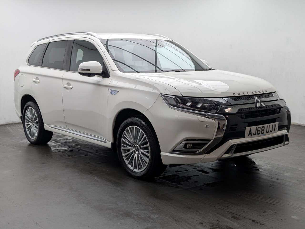 2019 MITSUBISHI OUTLANDER 2019 MITSUBISHI OUTLANDER