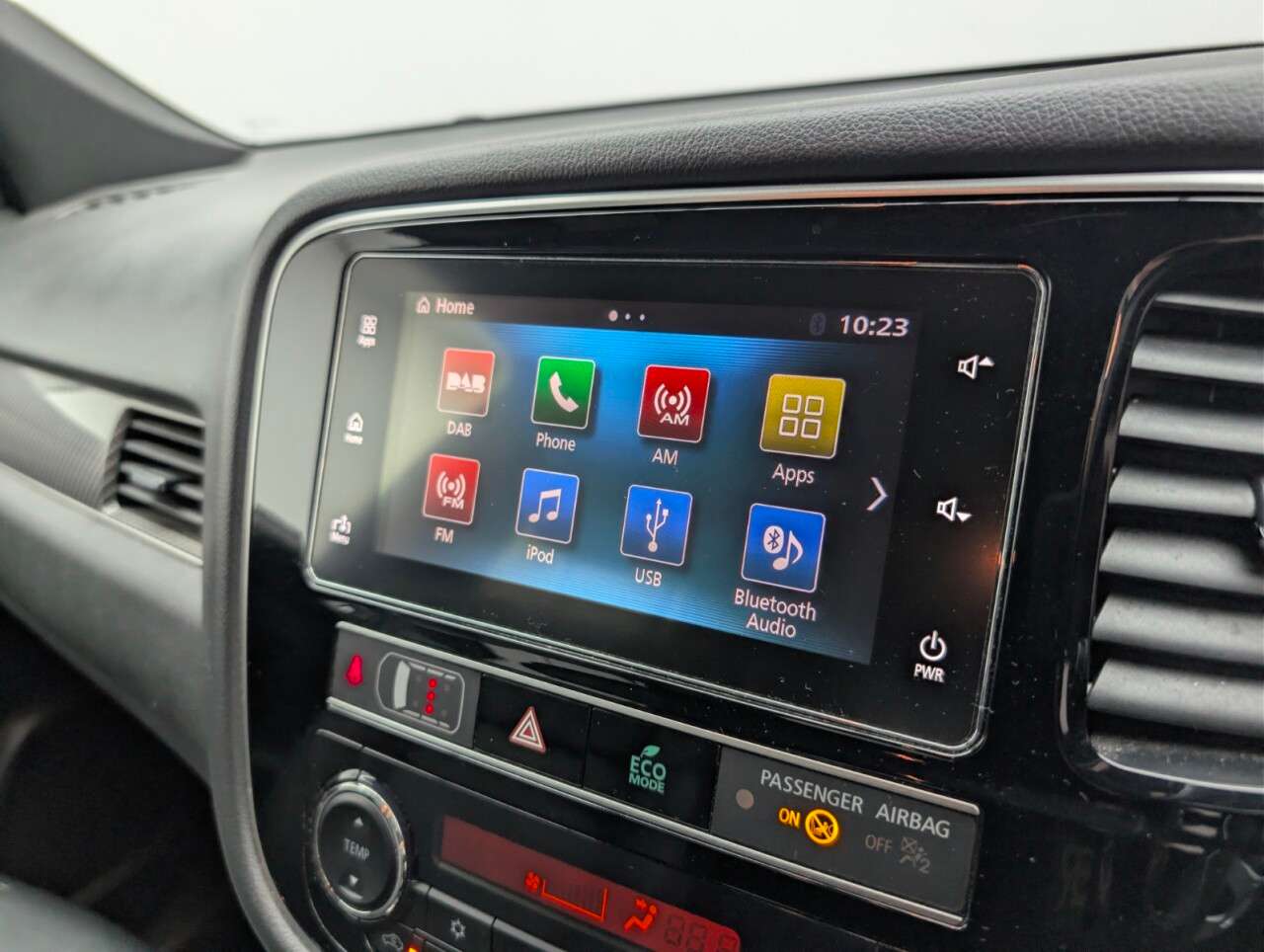 2019 MITSUBISHI OUTLANDER 2019 MITSUBISHI OUTLANDER