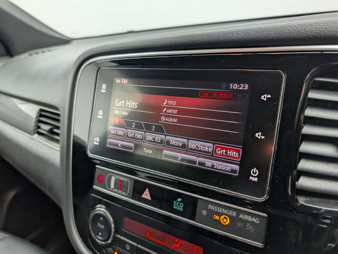 2019 MITSUBISHI OUTLANDER 2019 MITSUBISHI OUTLANDER