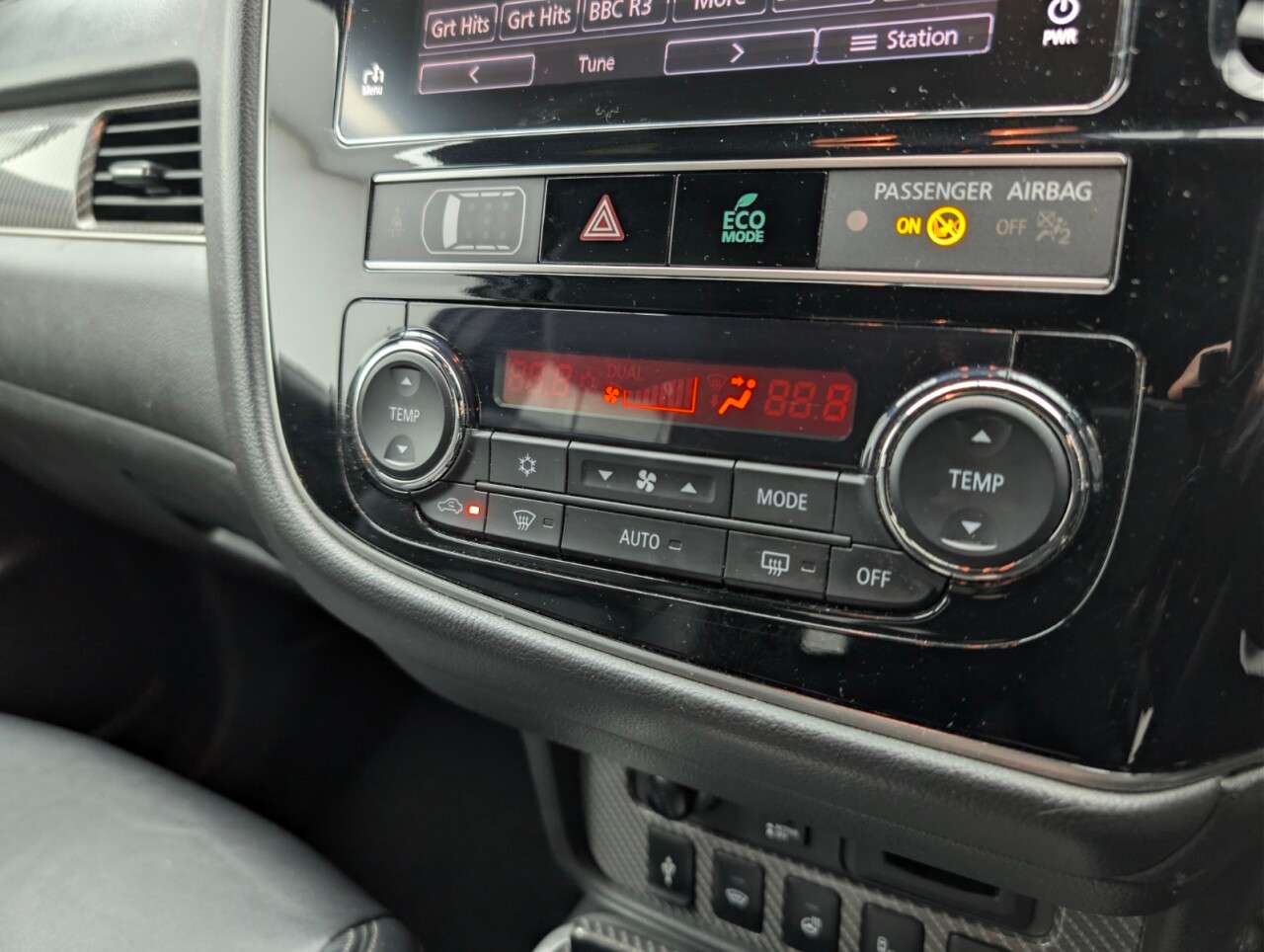 2019 MITSUBISHI OUTLANDER 2019 MITSUBISHI OUTLANDER