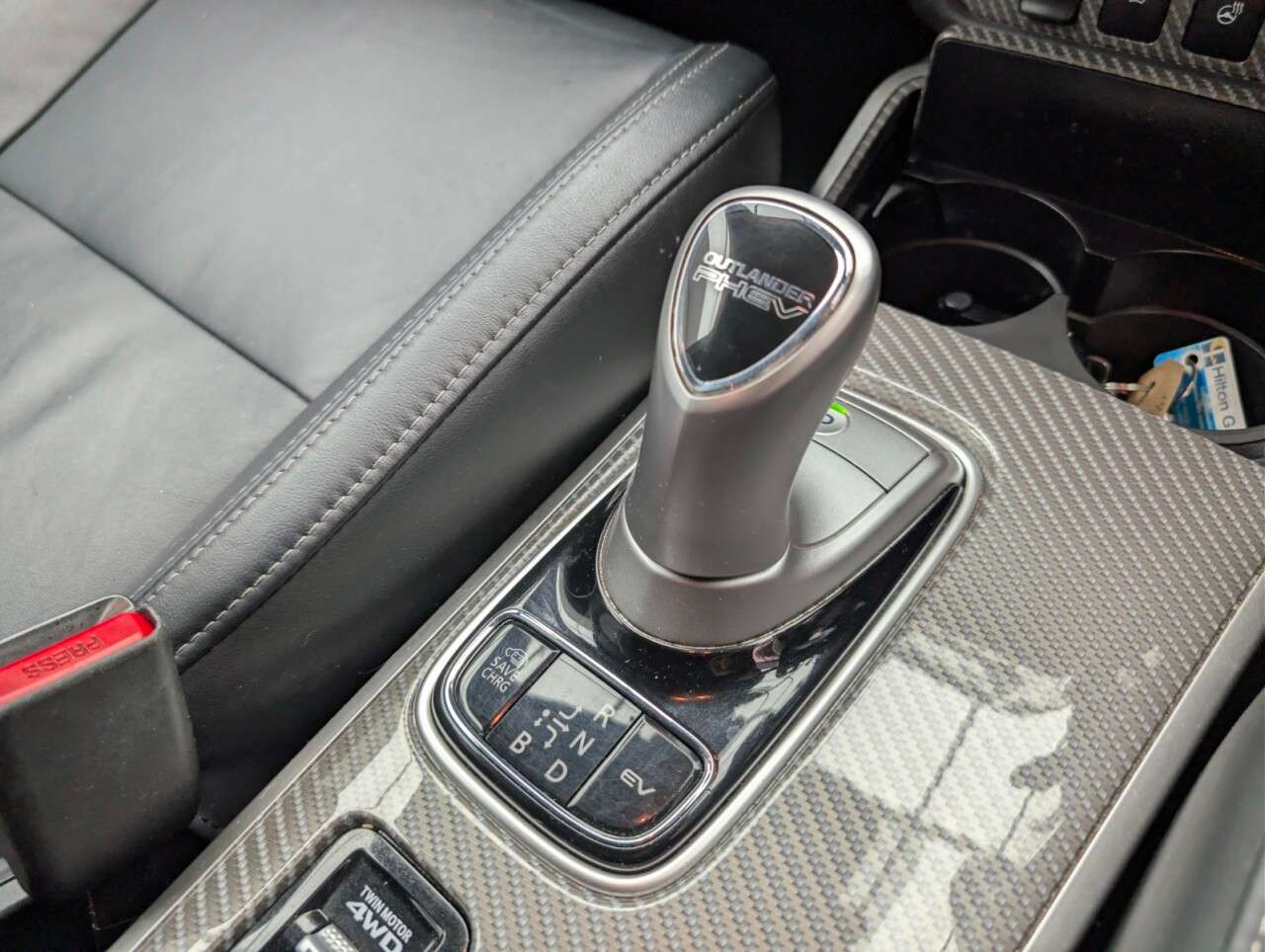 2019 MITSUBISHI OUTLANDER 2019 MITSUBISHI OUTLANDER