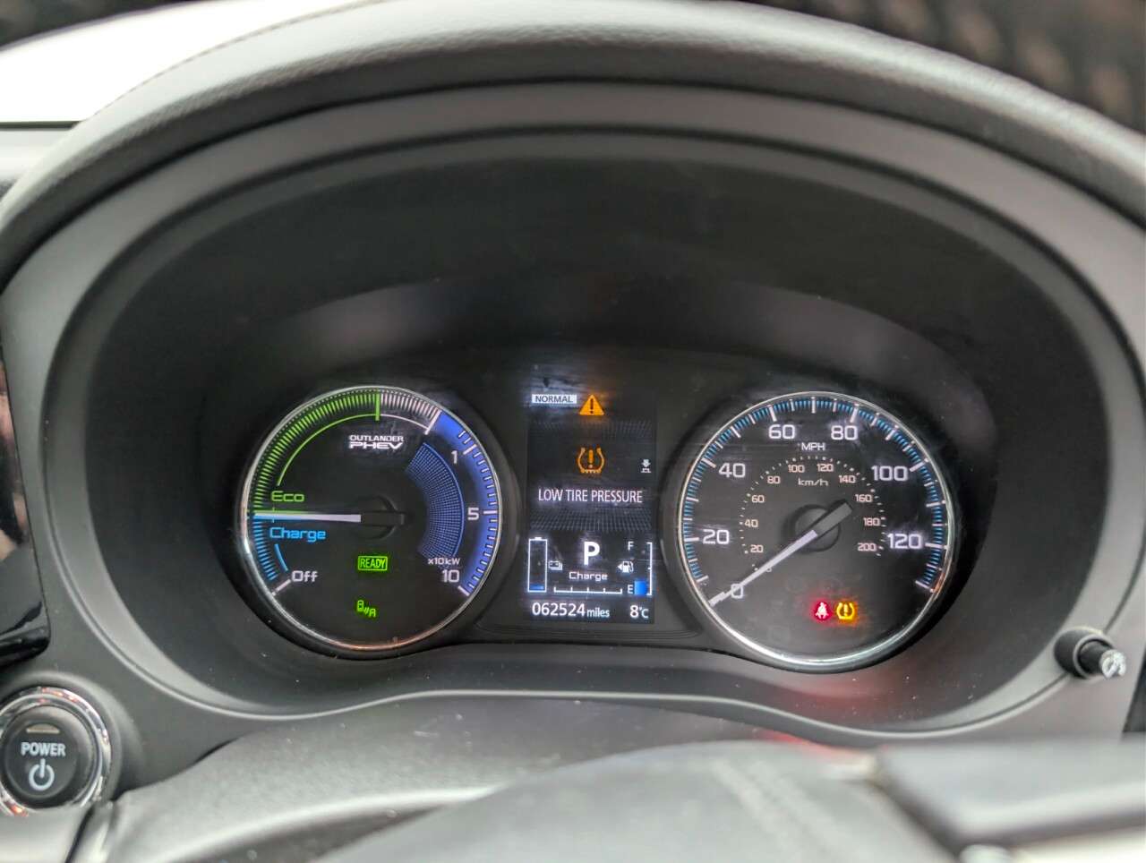 2019 MITSUBISHI OUTLANDER 2019 MITSUBISHI OUTLANDER