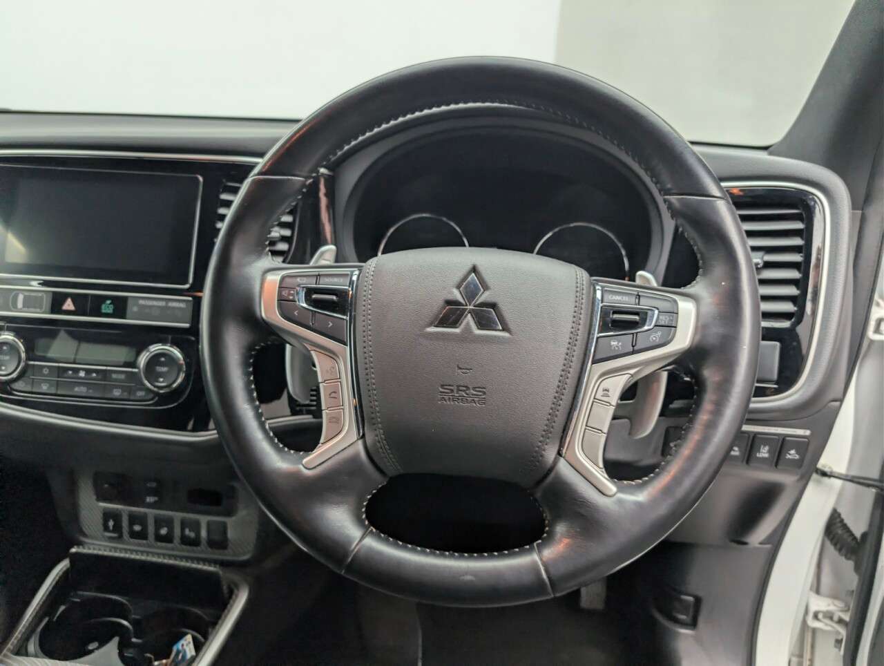 2019 MITSUBISHI OUTLANDER 2019 MITSUBISHI OUTLANDER