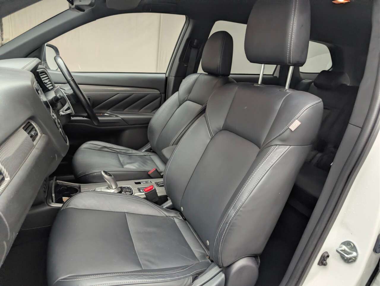 2019 MITSUBISHI OUTLANDER 2019 MITSUBISHI OUTLANDER