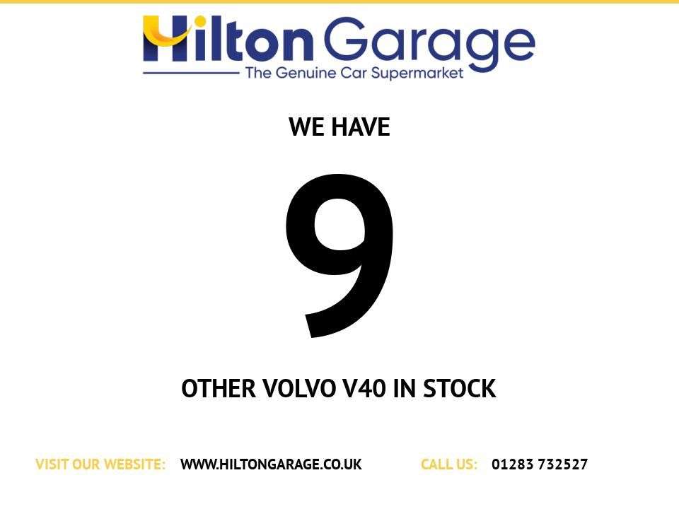 2017 VOLVO V40 2017 VOLVO V40