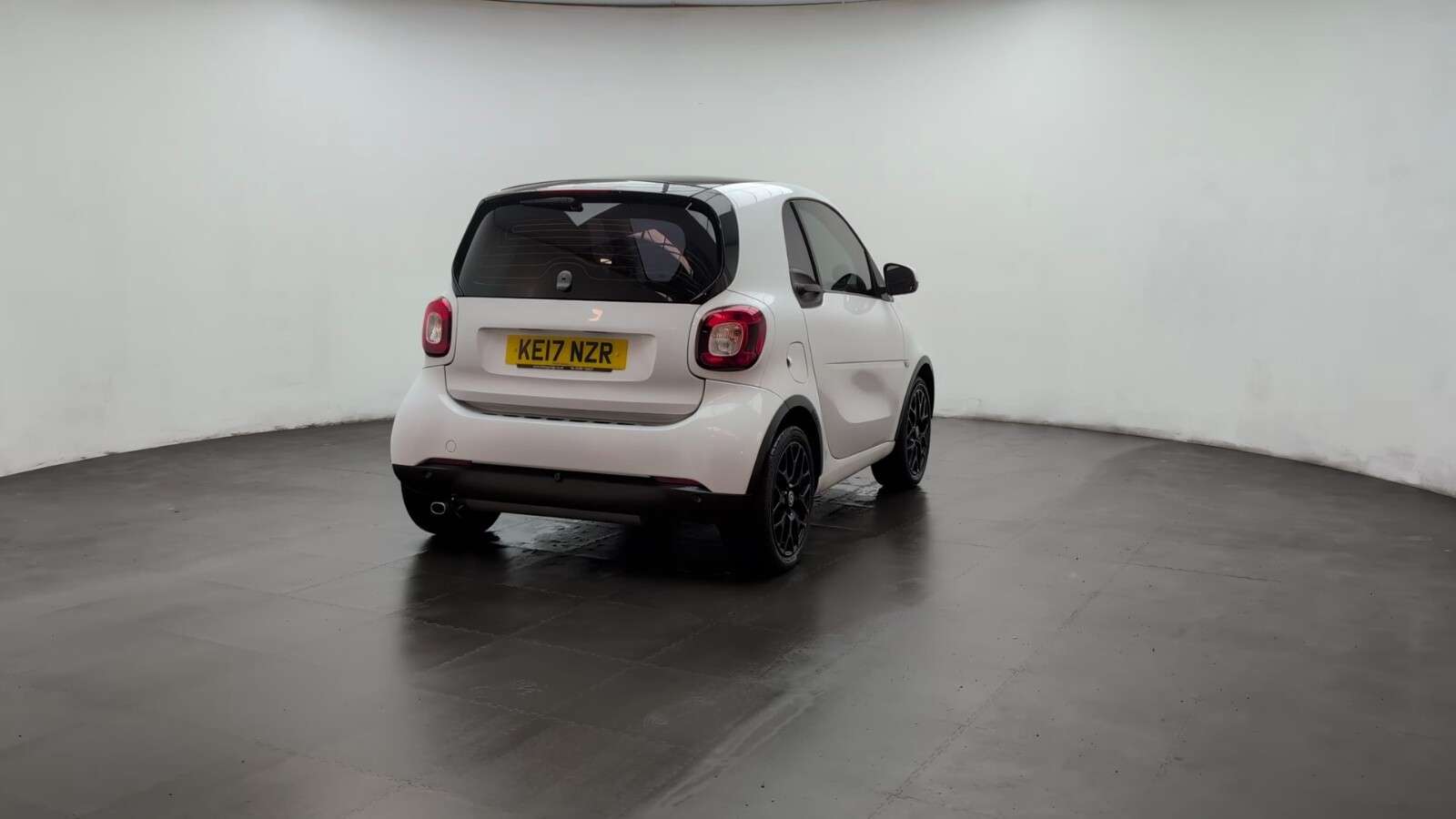 2017 SMART FORTWO 2017 SMART FORTWO