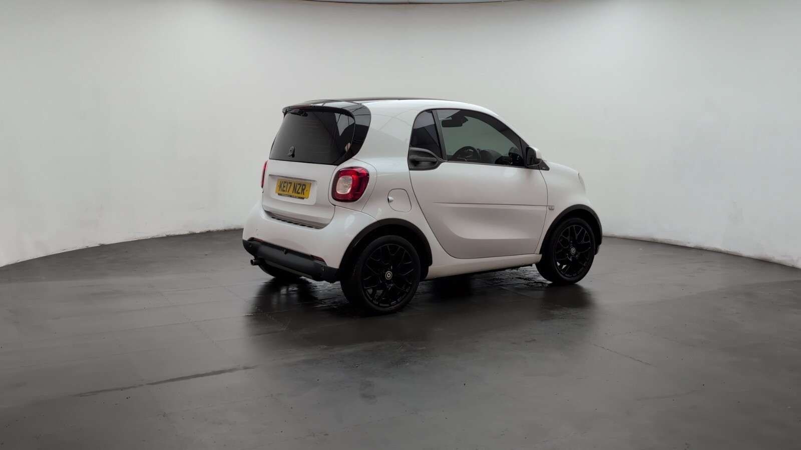 2017 SMART FORTWO 2017 SMART FORTWO