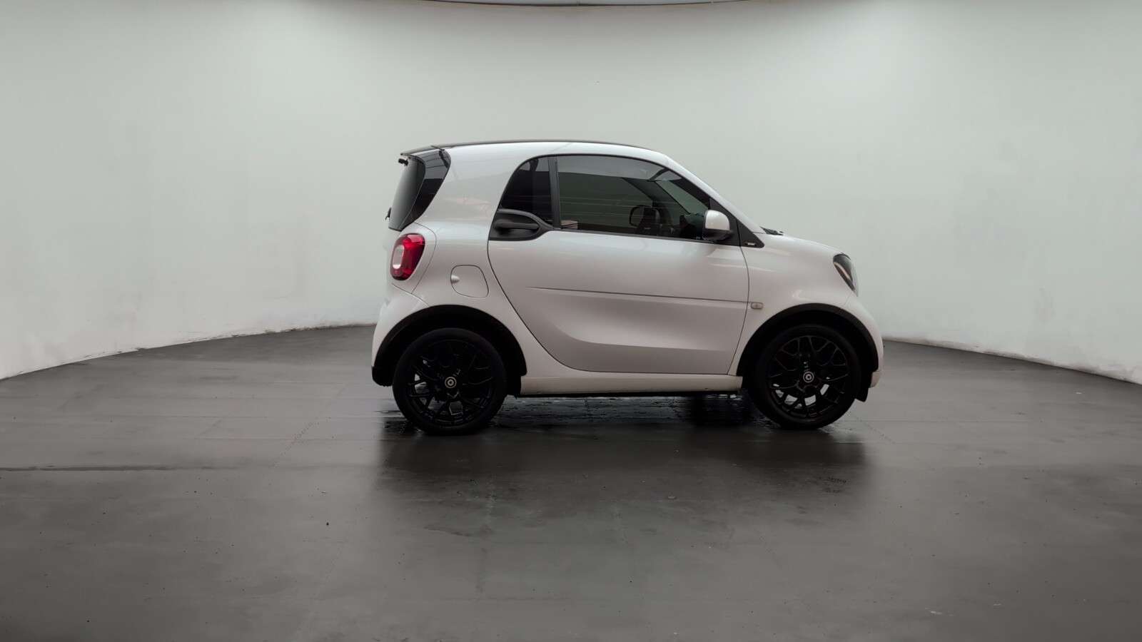 2017 SMART FORTWO 2017 SMART FORTWO