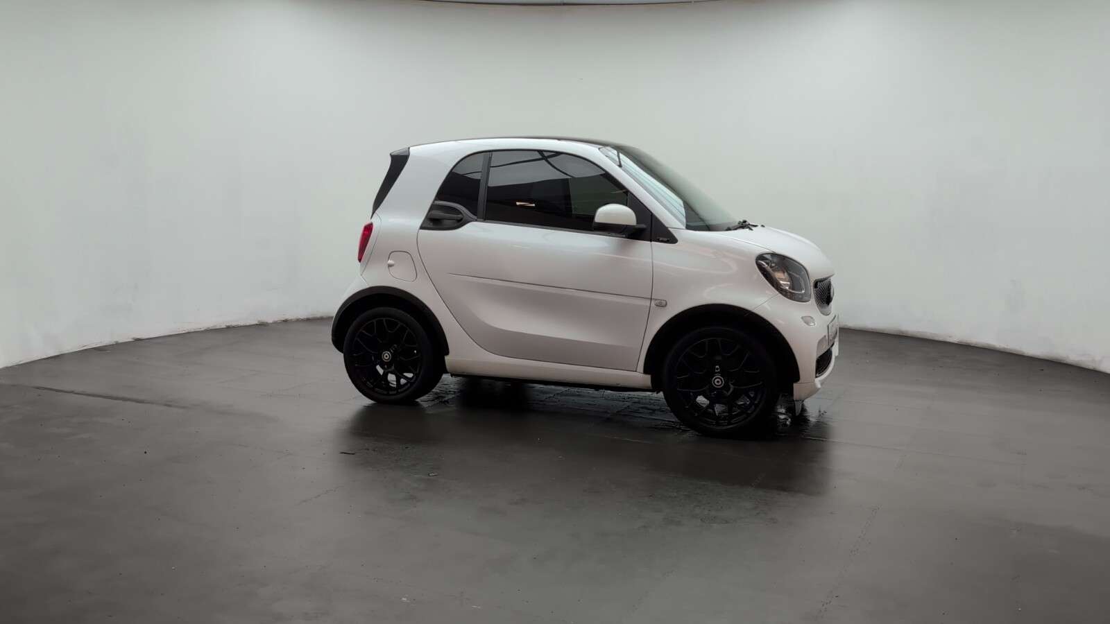 2017 SMART FORTWO 2017 SMART FORTWO