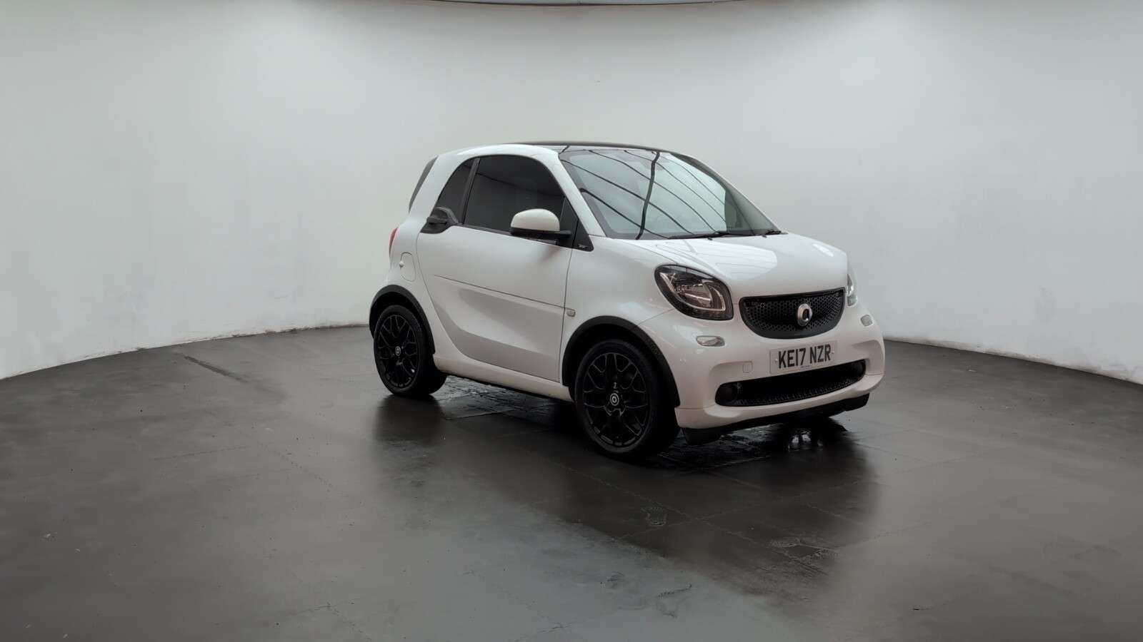 2017 SMART FORTWO 2017 SMART FORTWO
