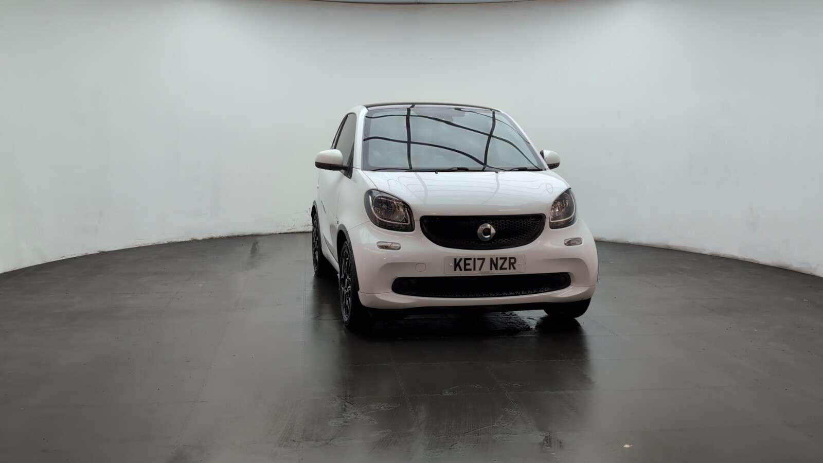 2017 SMART FORTWO 2017 SMART FORTWO