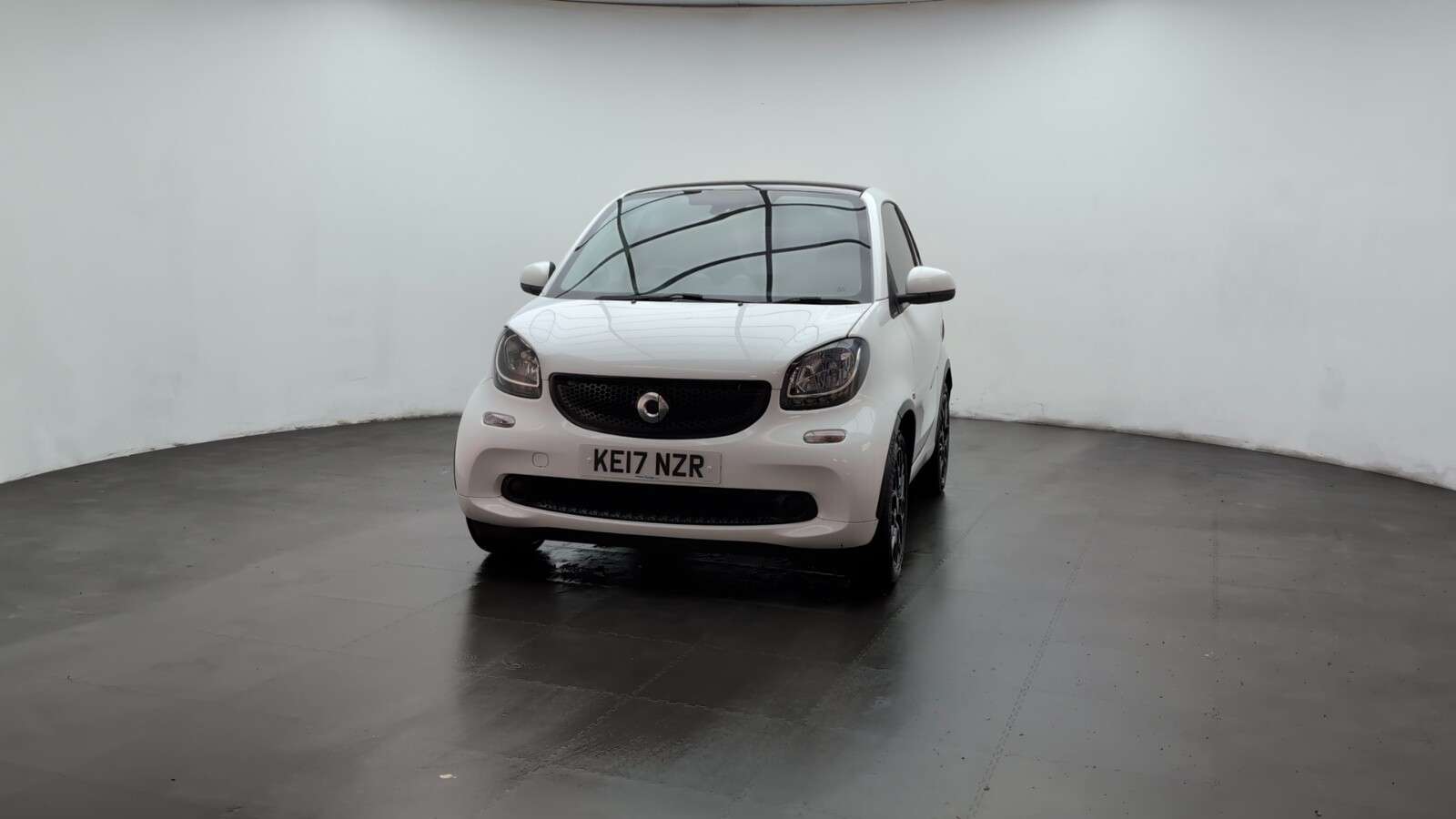 2017 SMART FORTWO 2017 SMART FORTWO