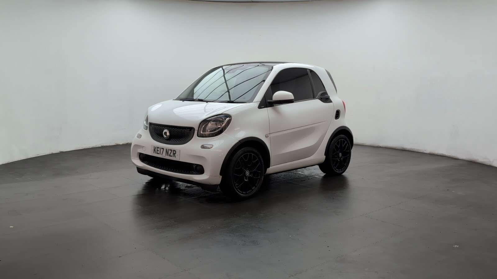 2017 SMART FORTWO 2017 SMART FORTWO