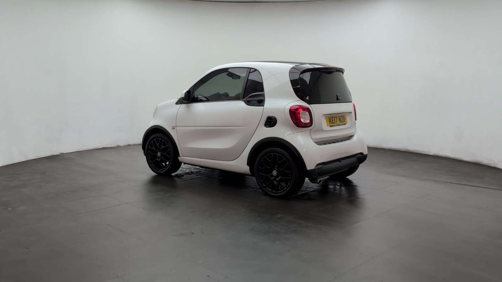 2017 SMART FORTWO 2017 SMART FORTWO