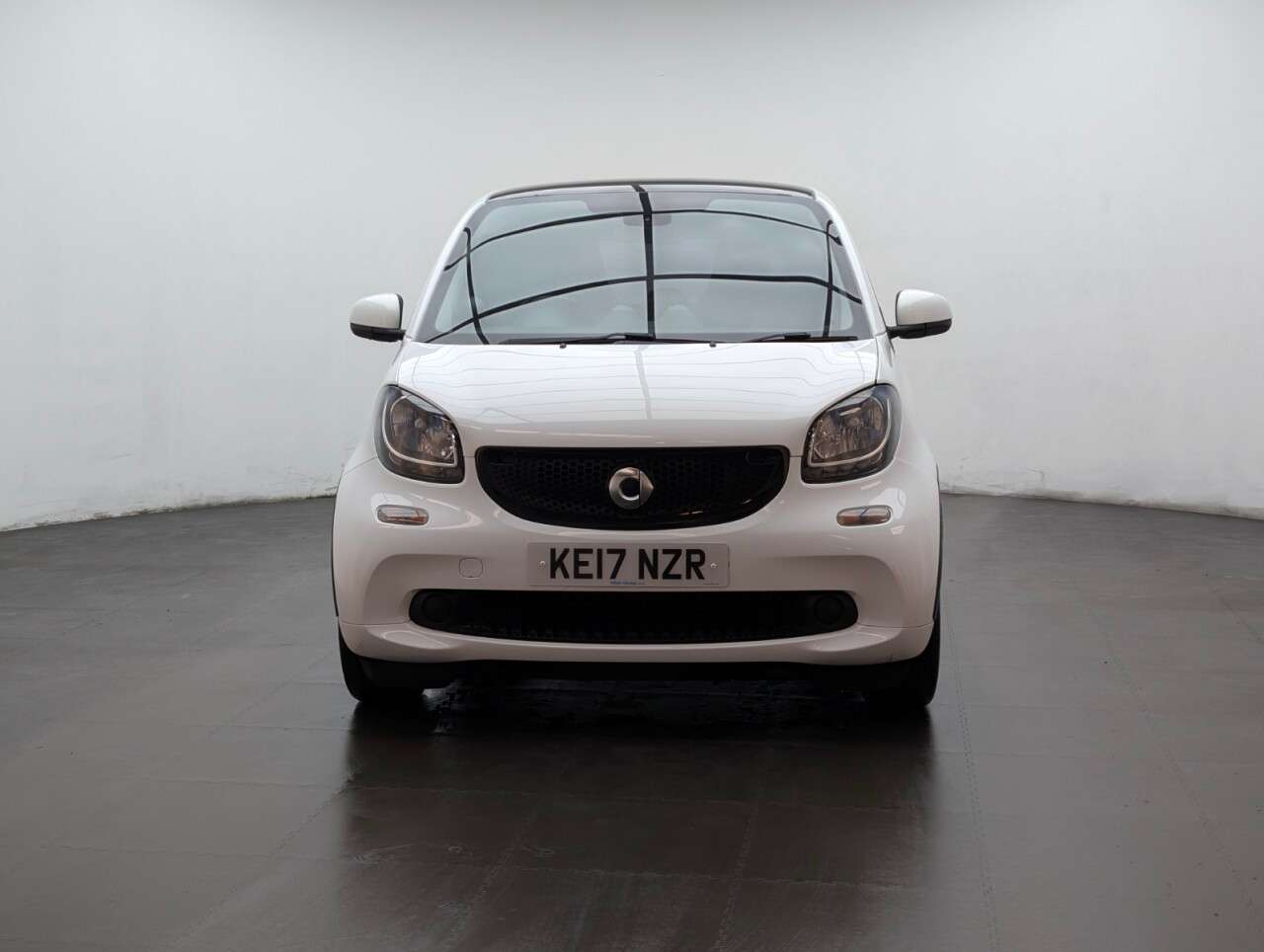 2017 SMART FORTWO 2017 SMART FORTWO