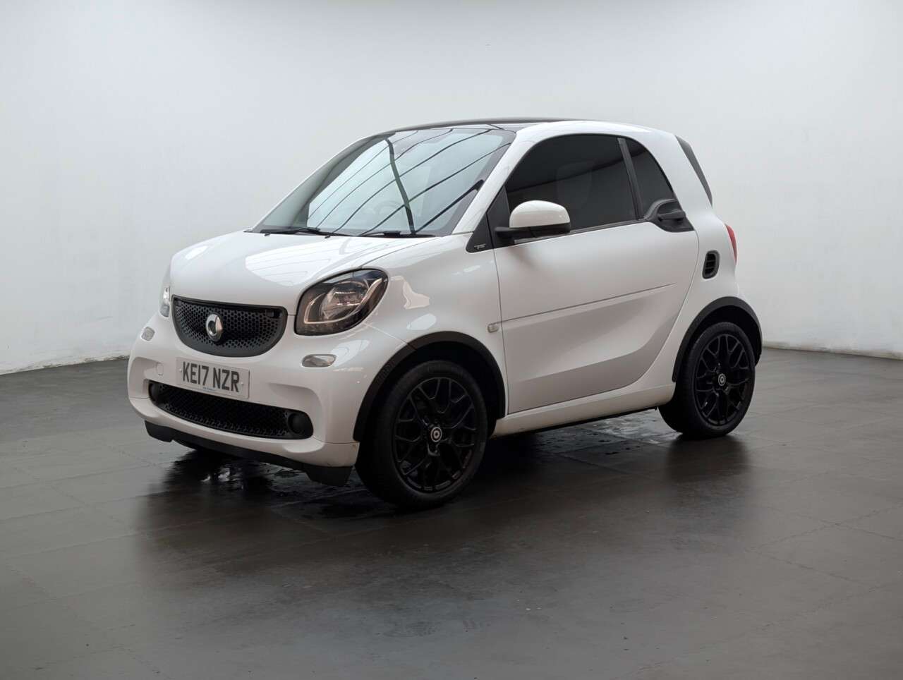 2017 SMART FORTWO 2017 SMART FORTWO