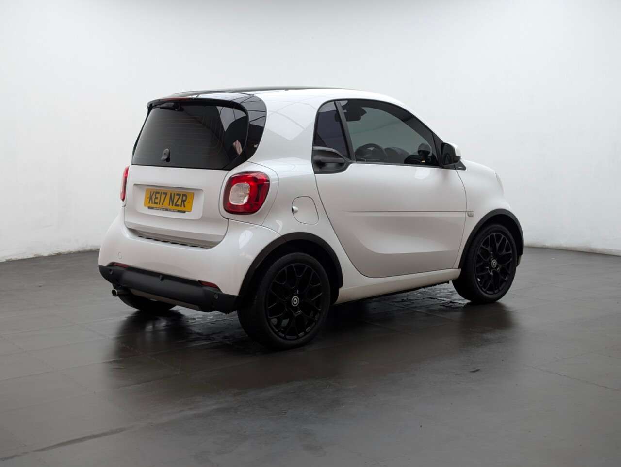 2017 SMART FORTWO 2017 SMART FORTWO