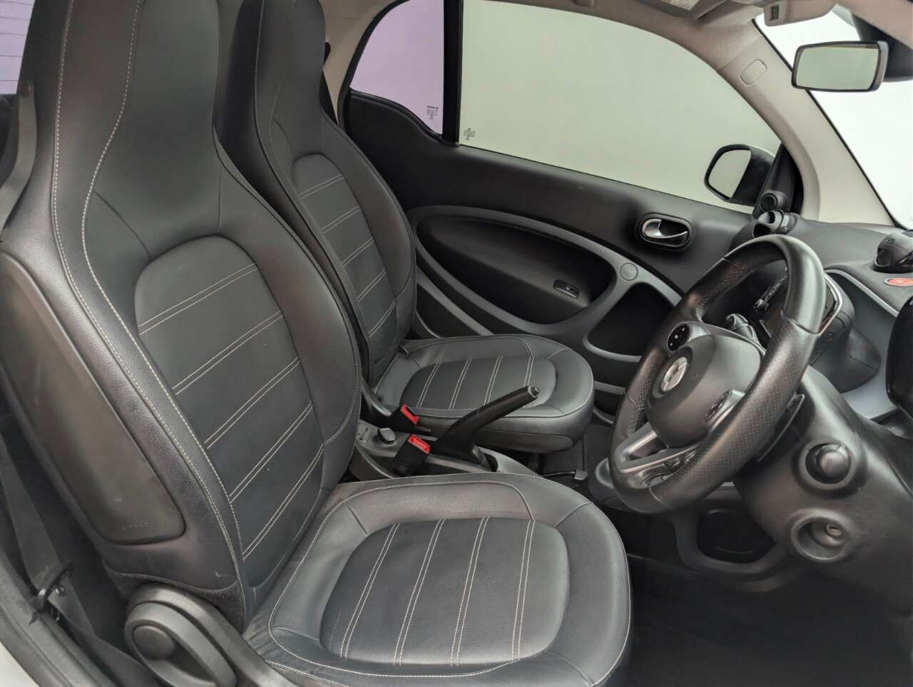 2017 SMART FORTWO 2017 SMART FORTWO