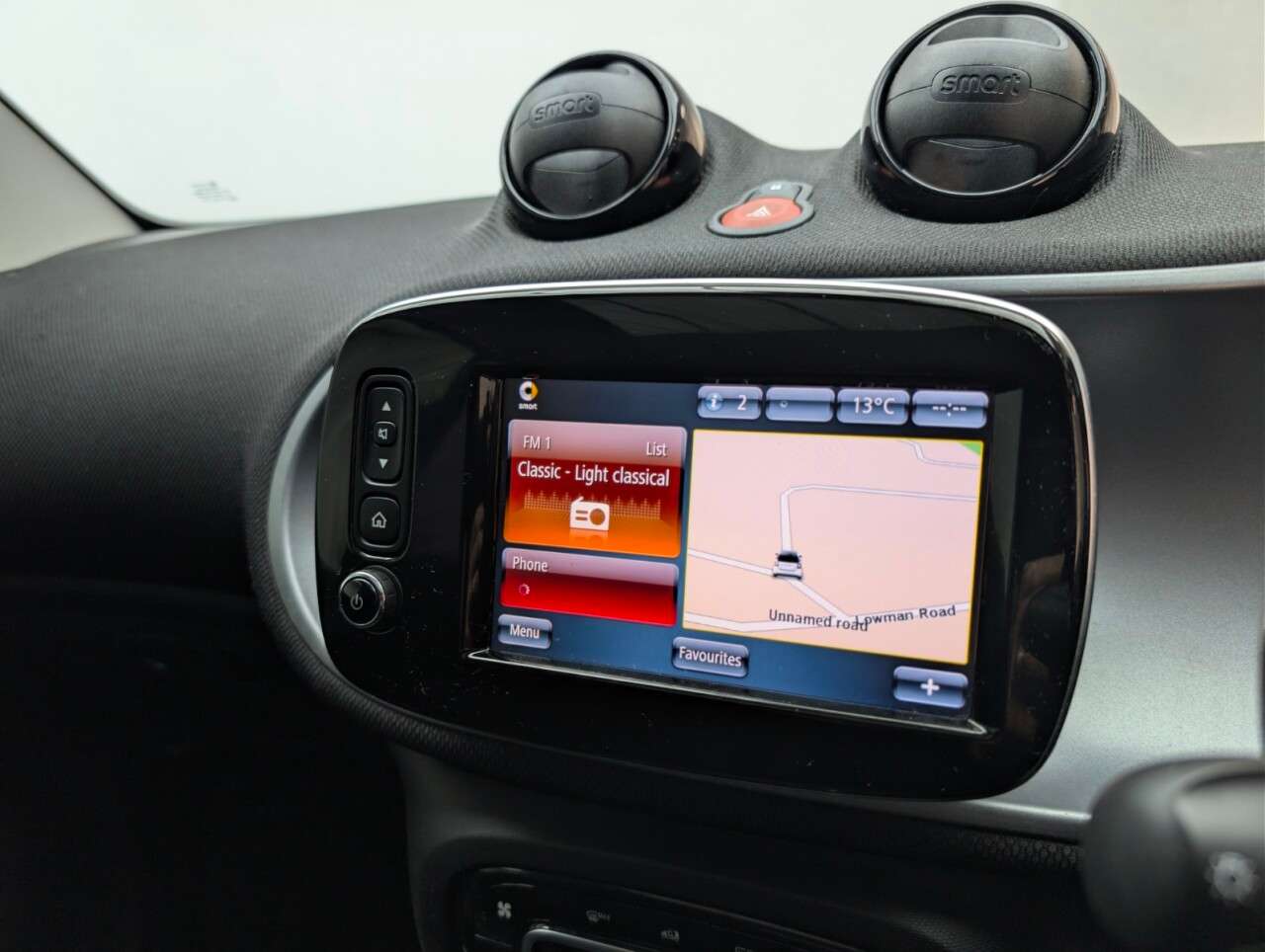 2017 SMART FORTWO 2017 SMART FORTWO