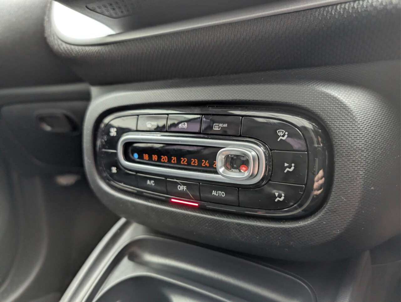 2017 SMART FORTWO 2017 SMART FORTWO