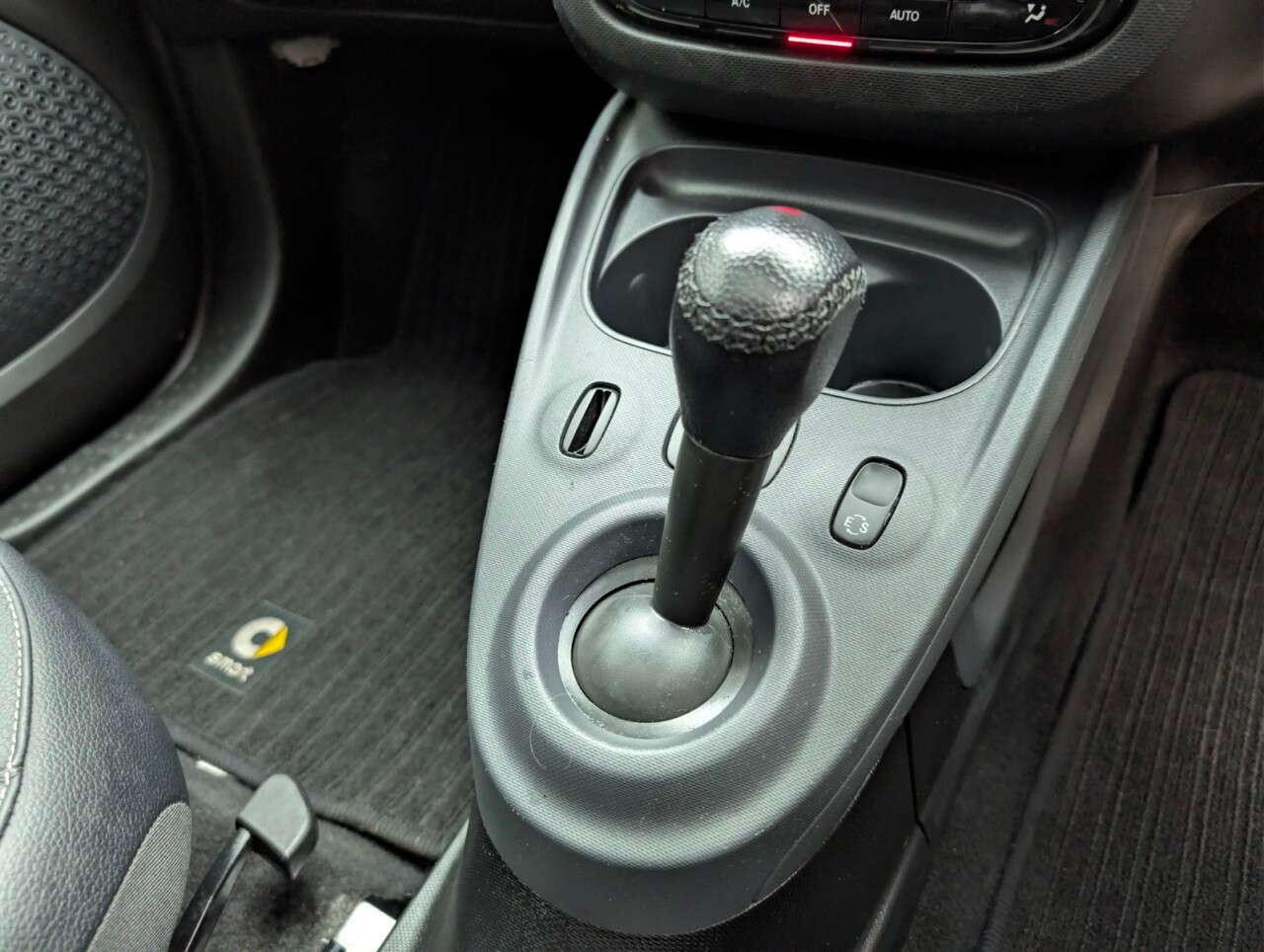 2017 SMART FORTWO 2017 SMART FORTWO