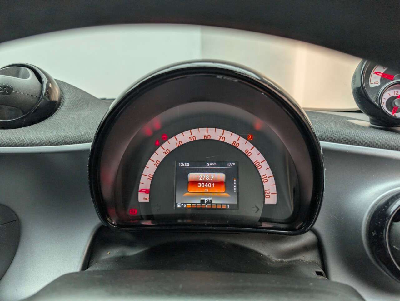 2017 SMART FORTWO 2017 SMART FORTWO