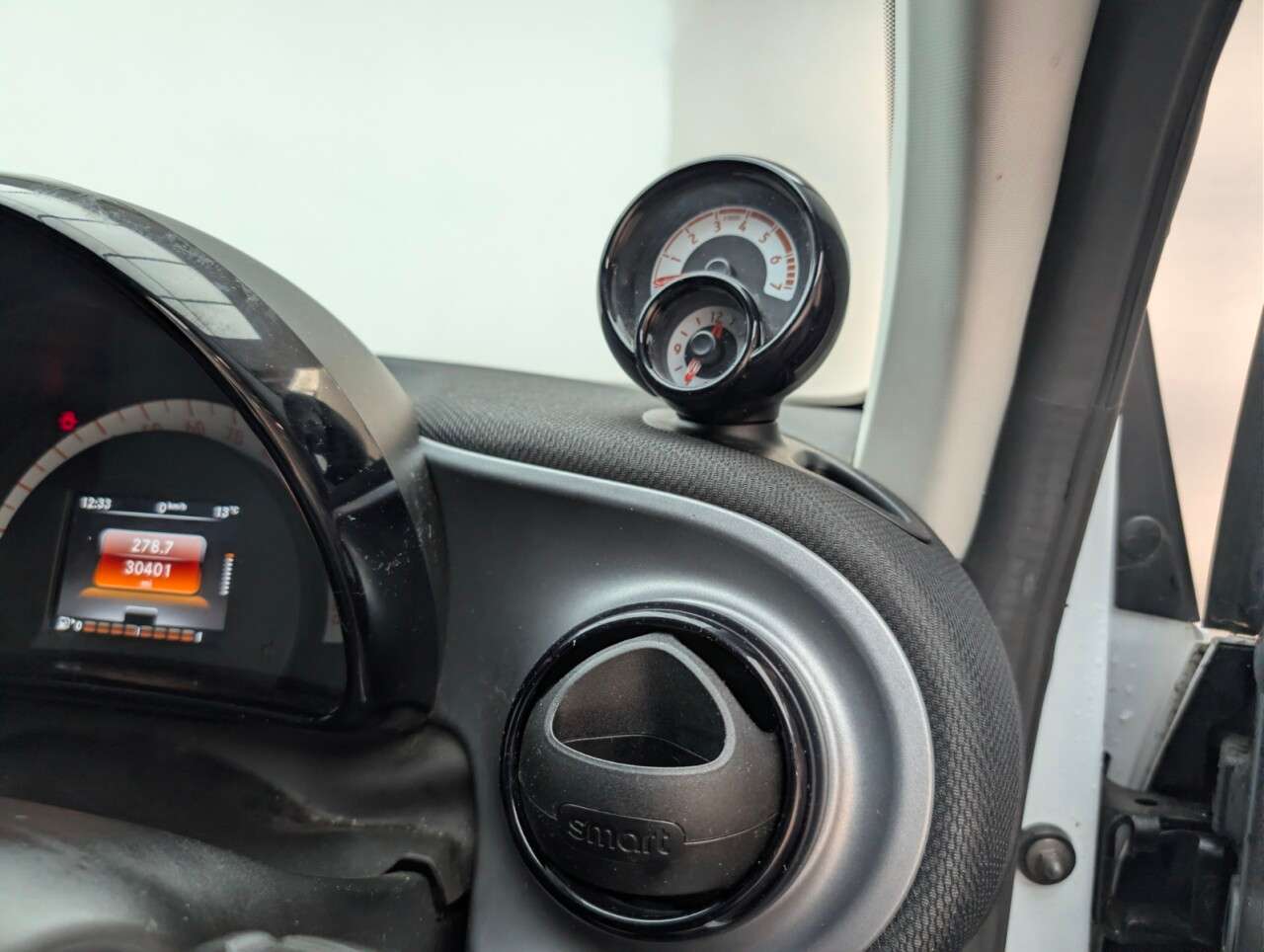 2017 SMART FORTWO 2017 SMART FORTWO