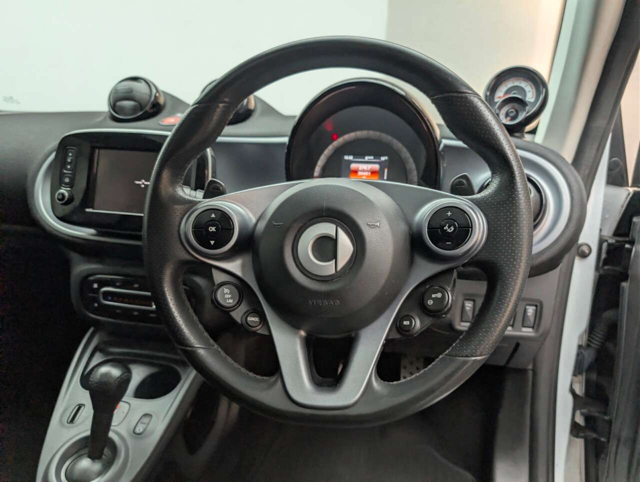 2017 SMART FORTWO 2017 SMART FORTWO