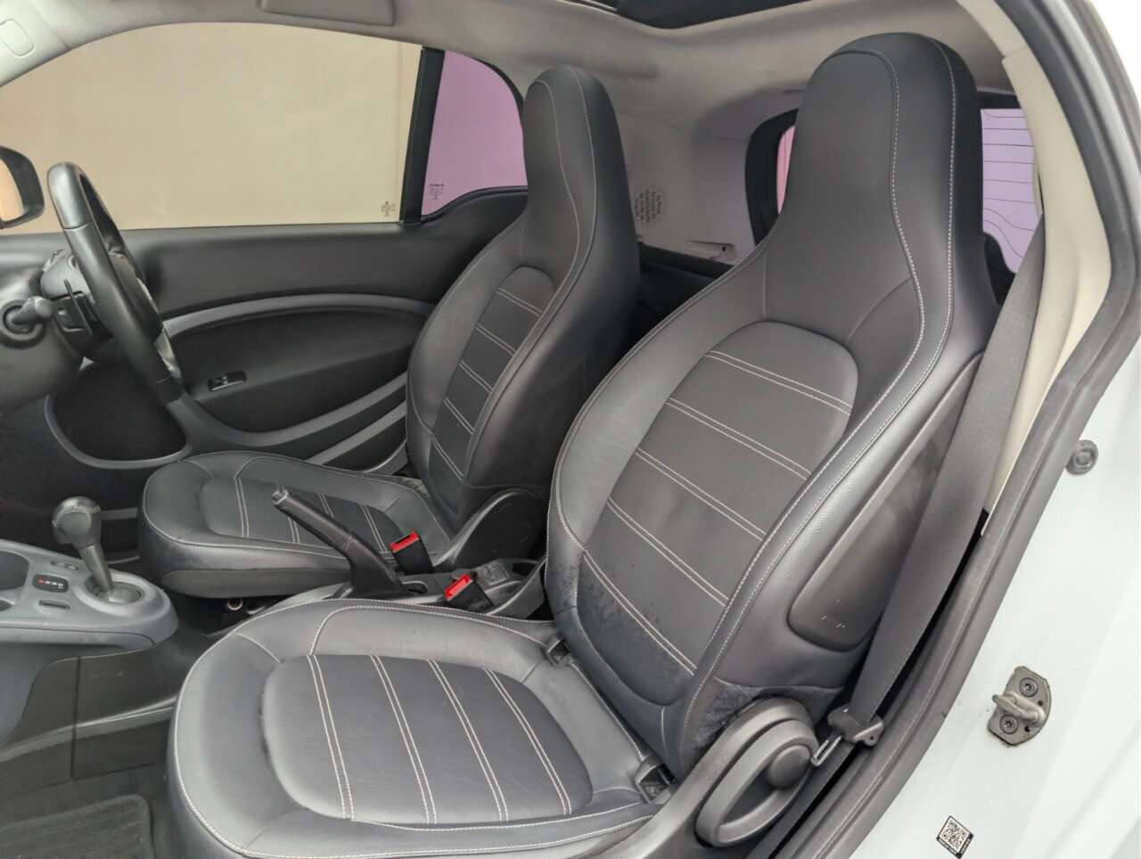 2017 SMART FORTWO 2017 SMART FORTWO