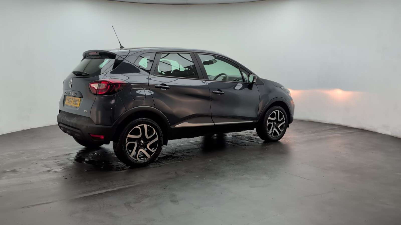 2017 RENAULT CAPTUR 2017 RENAULT CAPTUR