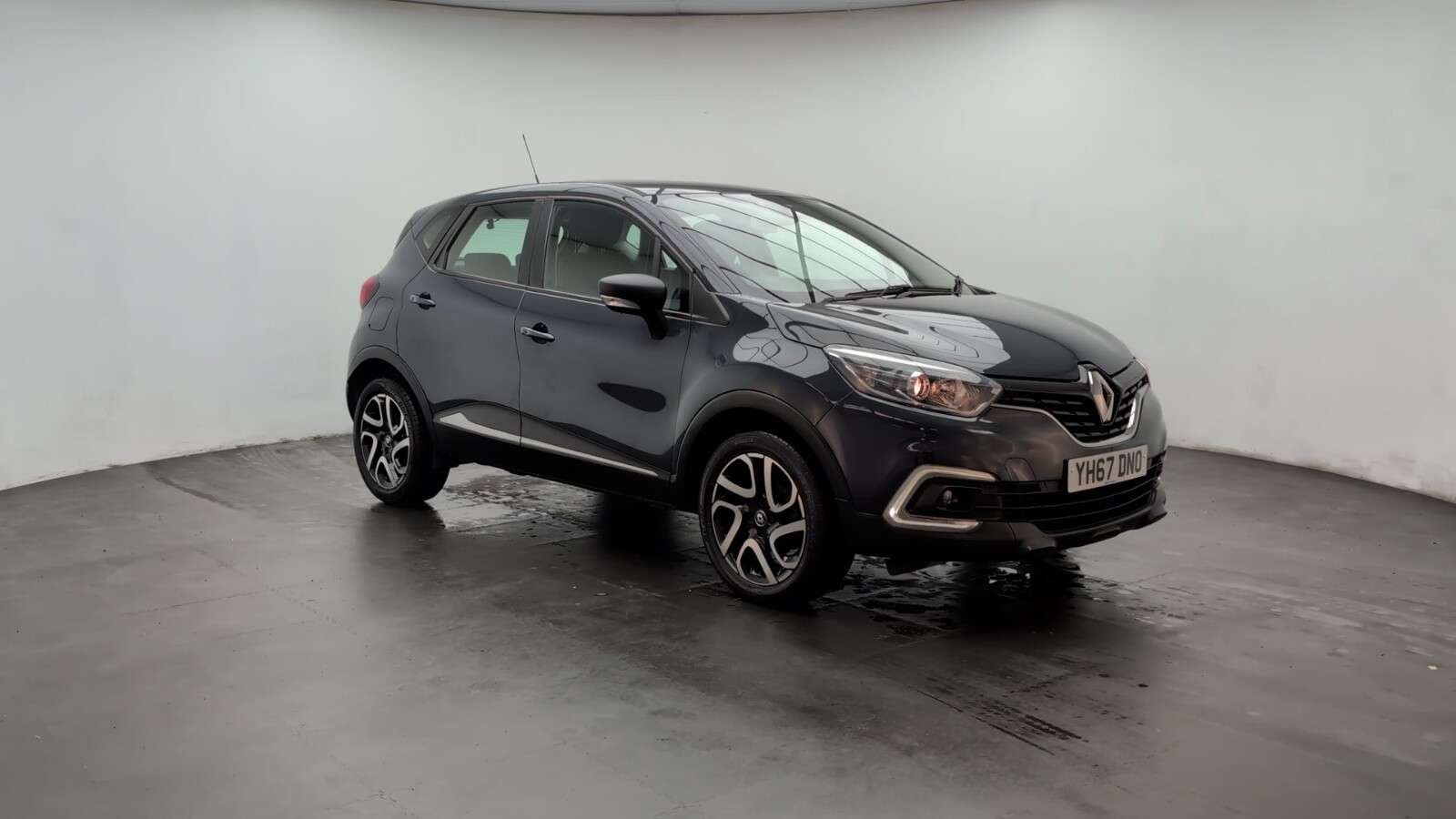 2017 RENAULT CAPTUR 2017 RENAULT CAPTUR