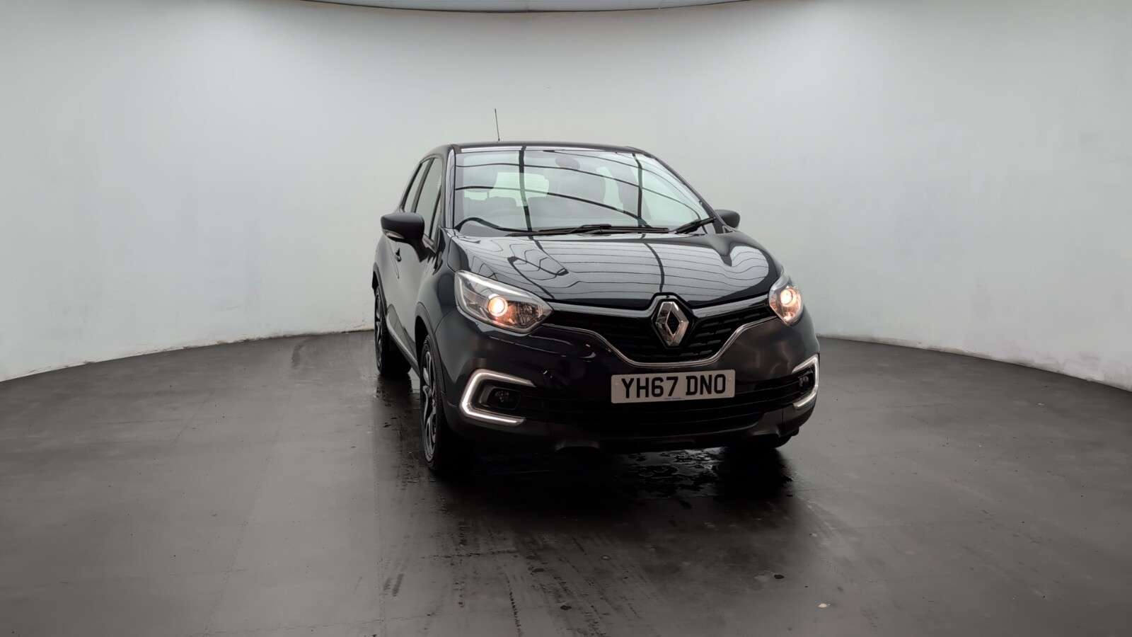 2017 RENAULT CAPTUR 2017 RENAULT CAPTUR