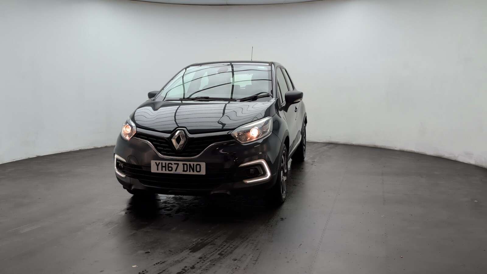 2017 RENAULT CAPTUR 2017 RENAULT CAPTUR