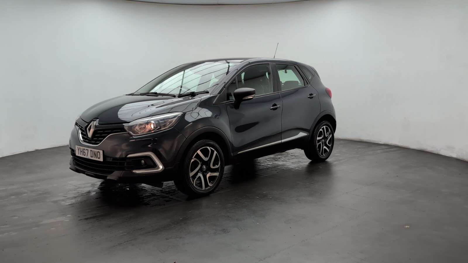 2017 RENAULT CAPTUR 2017 RENAULT CAPTUR
