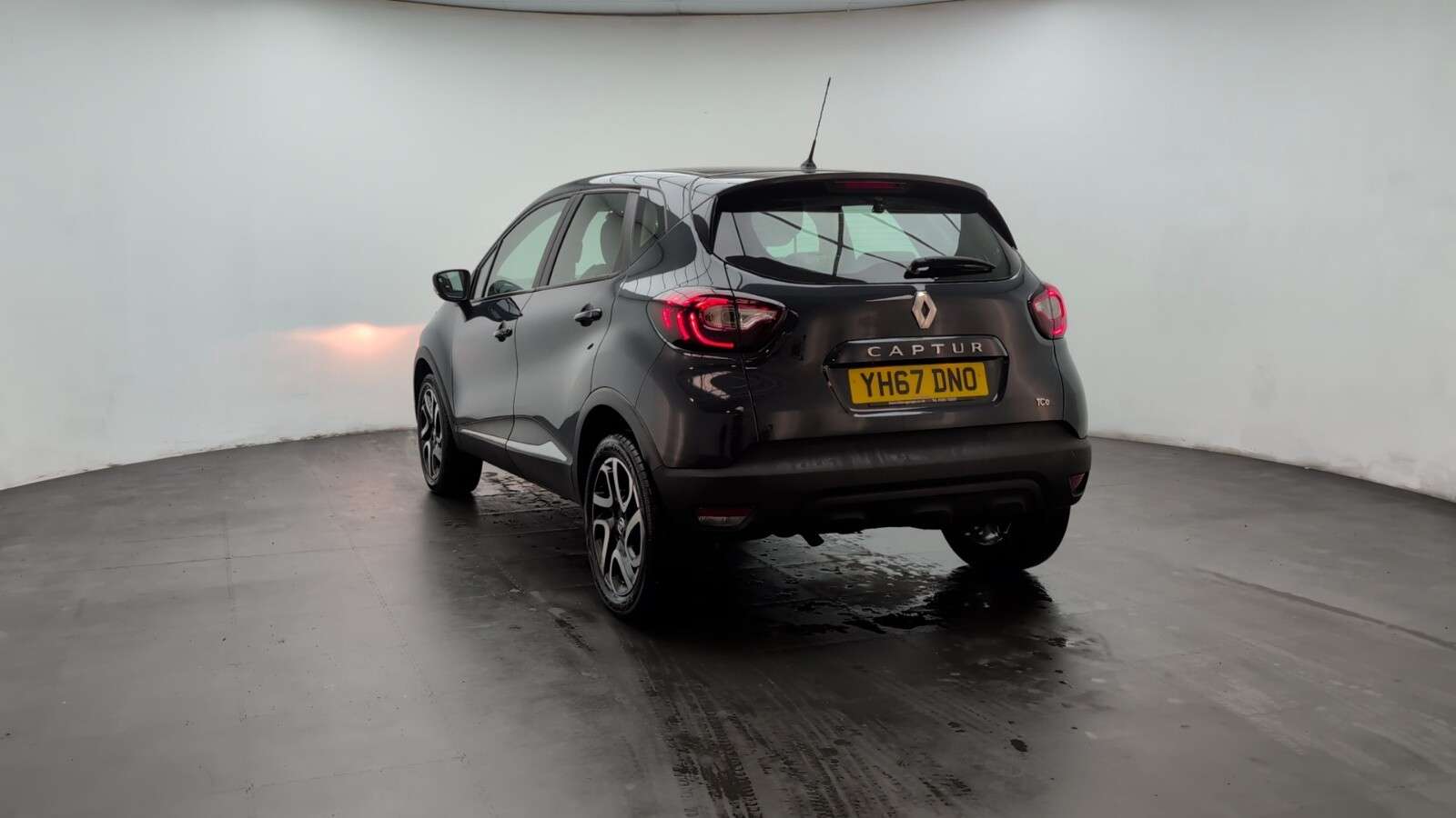 2017 RENAULT CAPTUR 2017 RENAULT CAPTUR