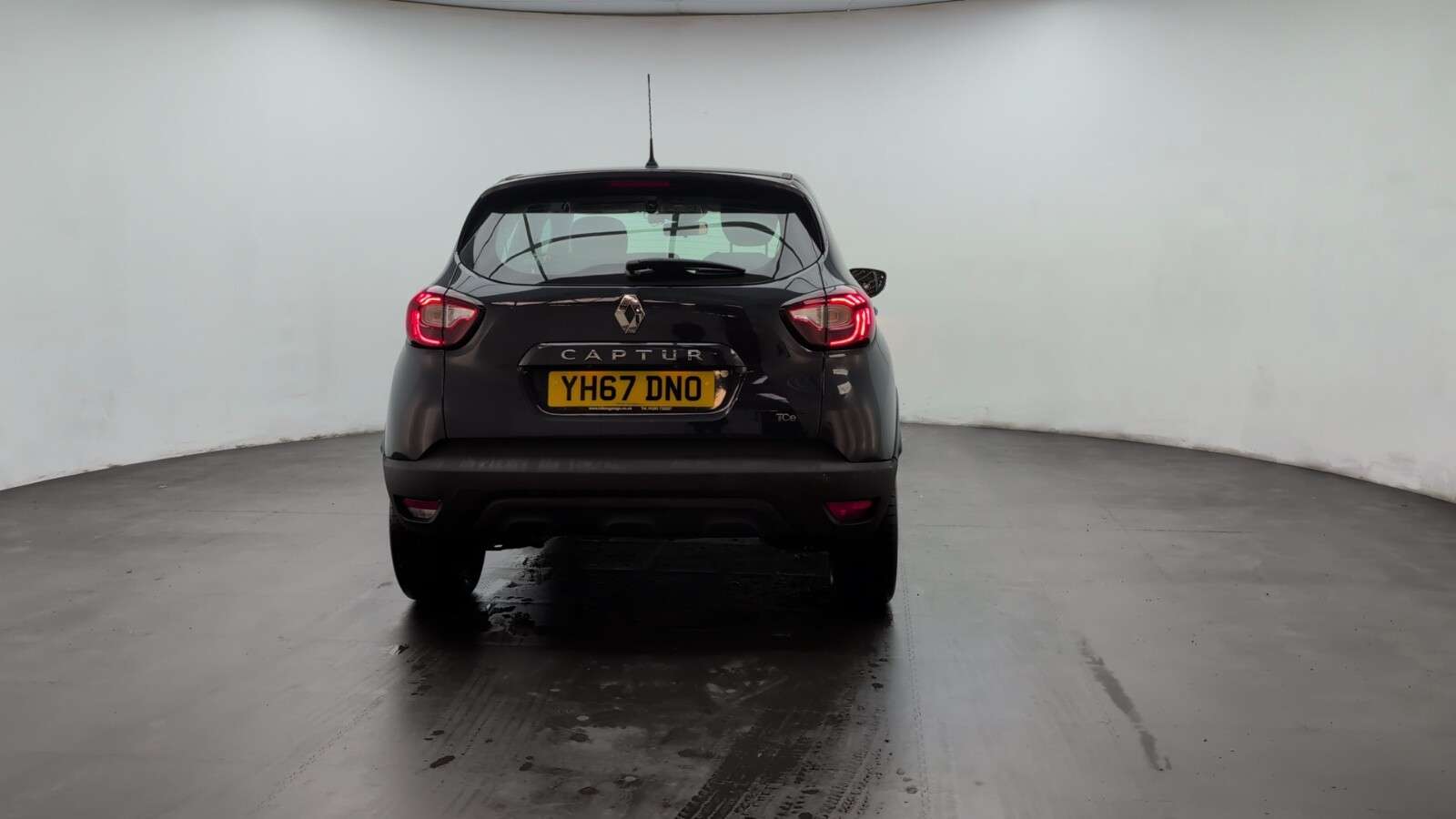 2017 RENAULT CAPTUR 2017 RENAULT CAPTUR