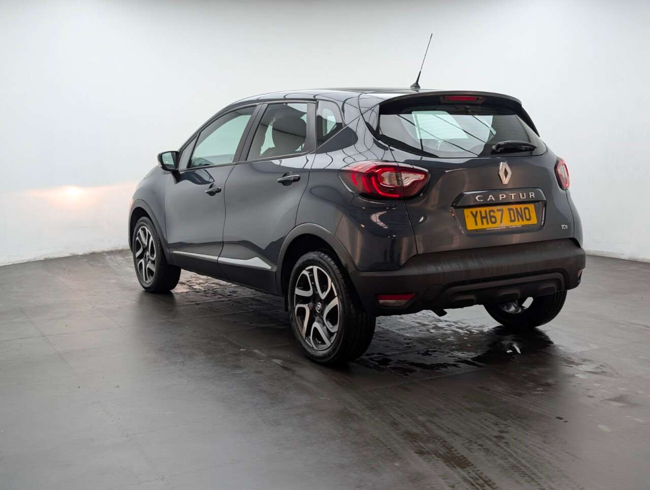 2017 RENAULT CAPTUR 2017 RENAULT CAPTUR