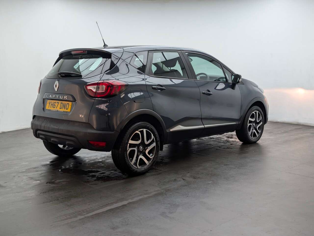 2017 RENAULT CAPTUR 2017 RENAULT CAPTUR