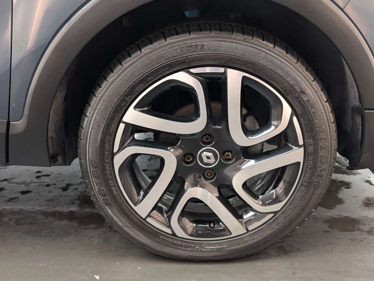 2017 RENAULT CAPTUR 2017 RENAULT CAPTUR