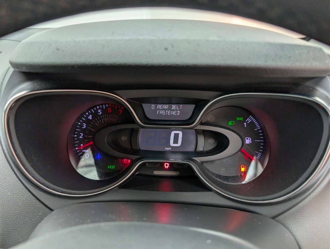 2017 RENAULT CAPTUR 2017 RENAULT CAPTUR