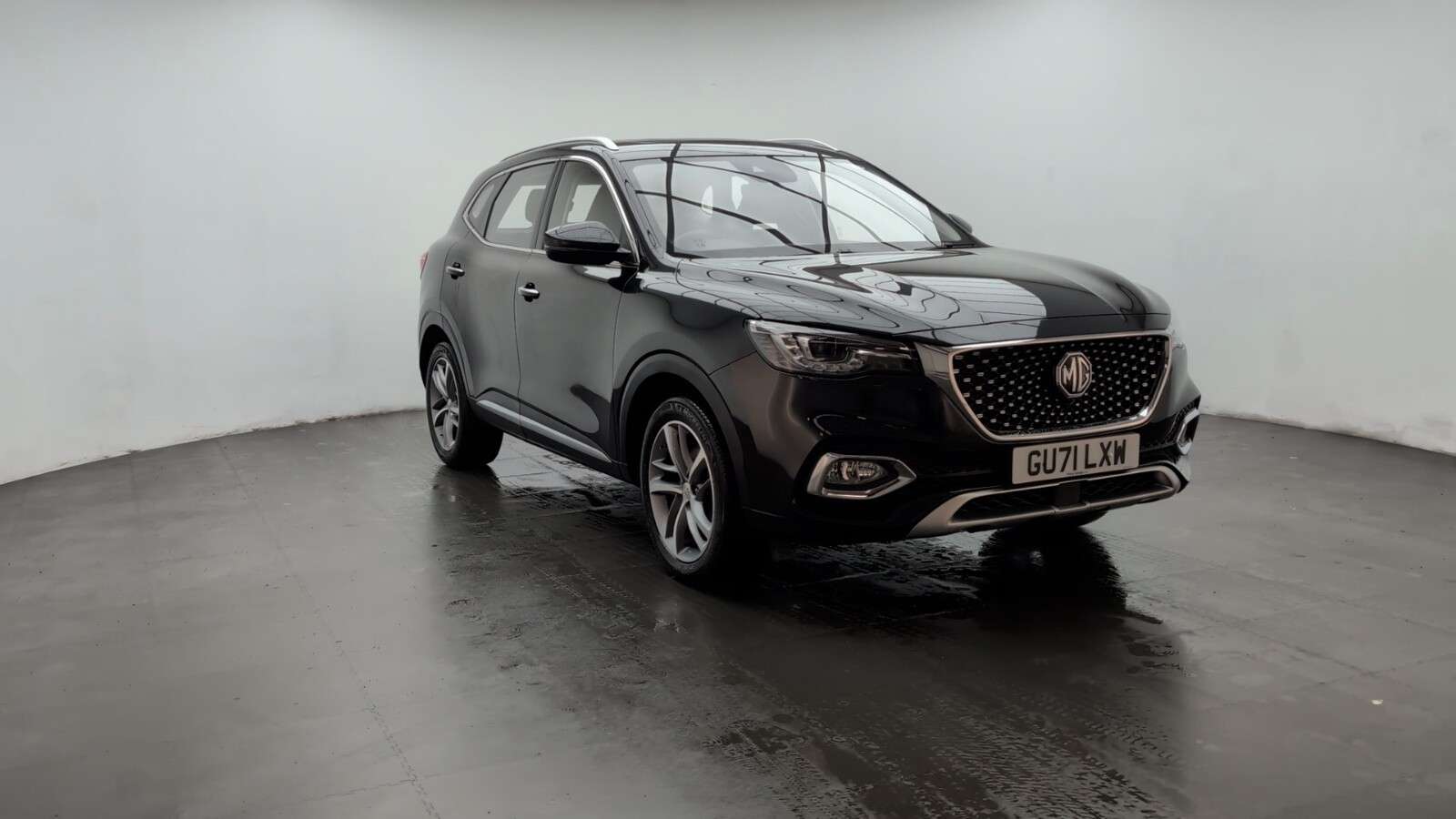 2021 MG MG HS 2021 MG MG HS