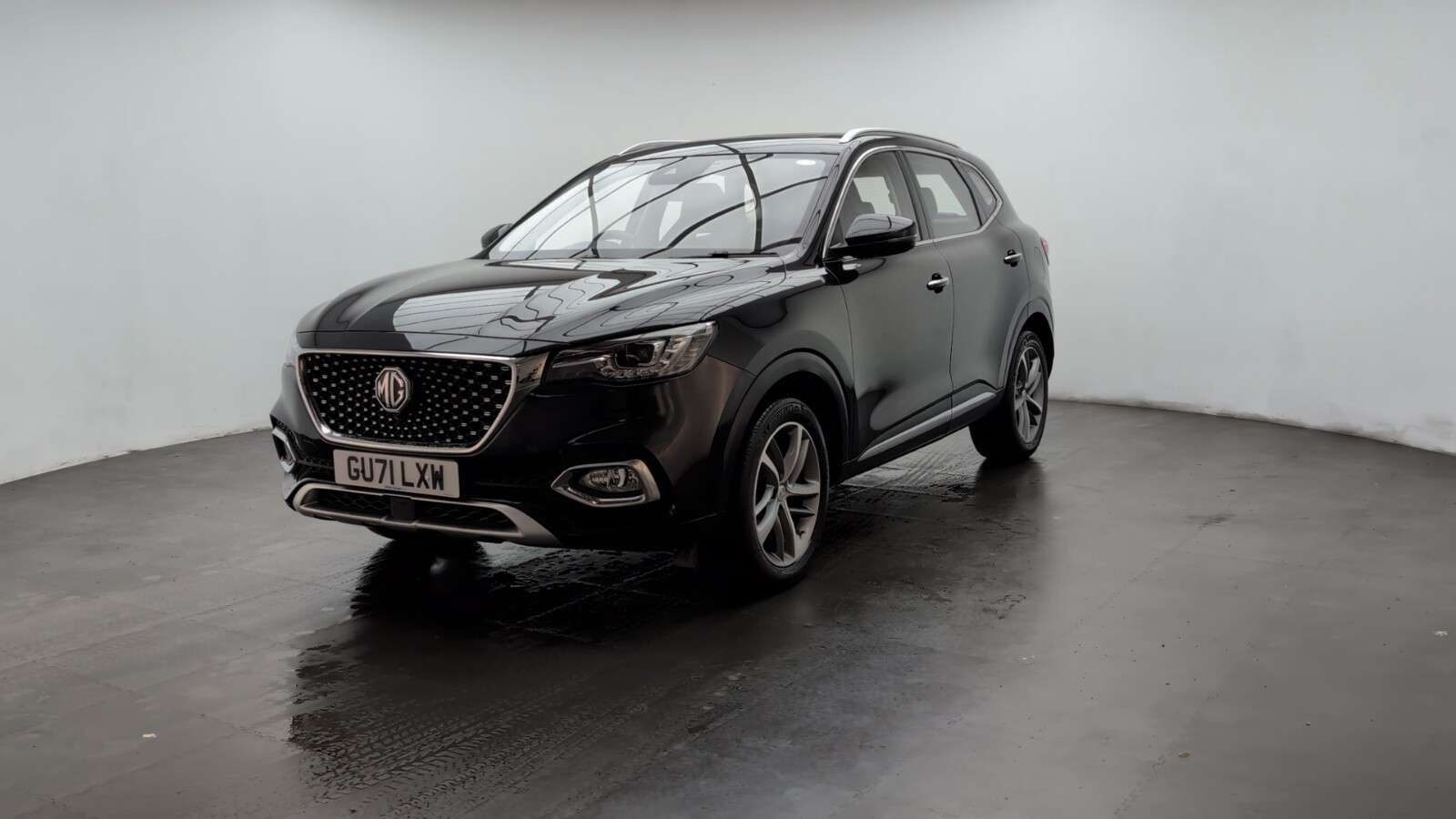 2021 MG MG HS 2021 MG MG HS