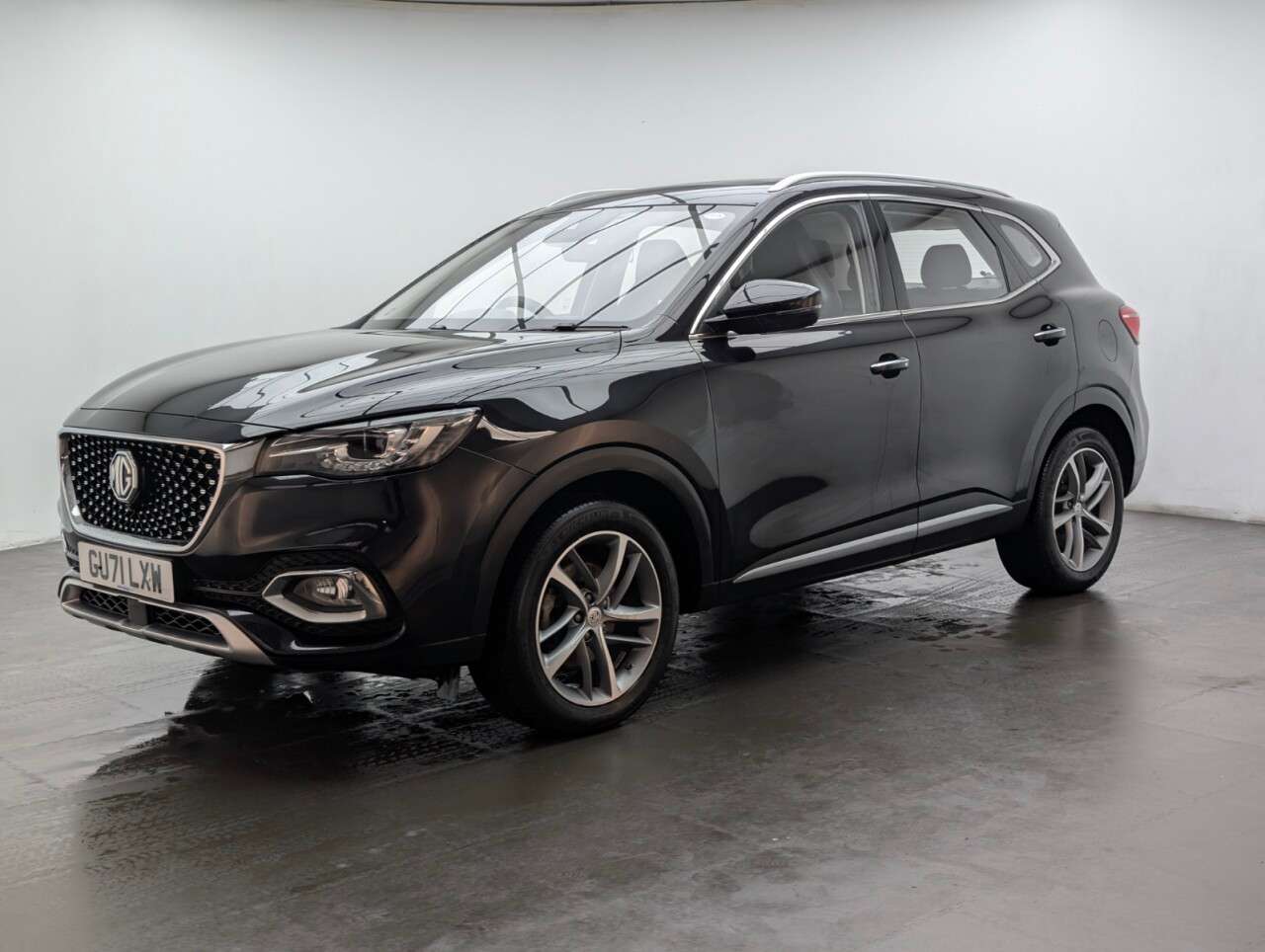 2021 MG MG HS 2021 MG MG HS