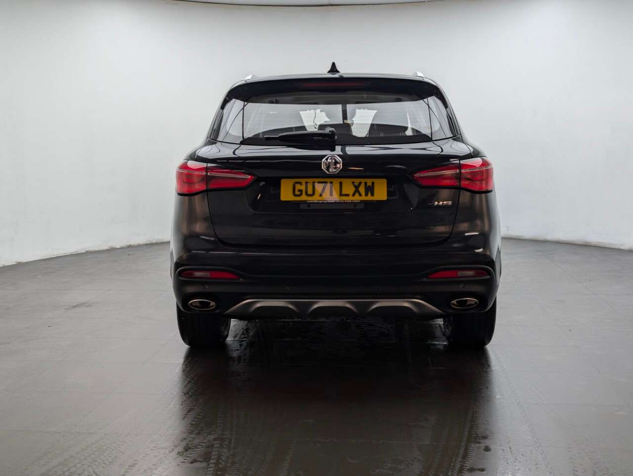 2021 MG MG HS 2021 MG MG HS