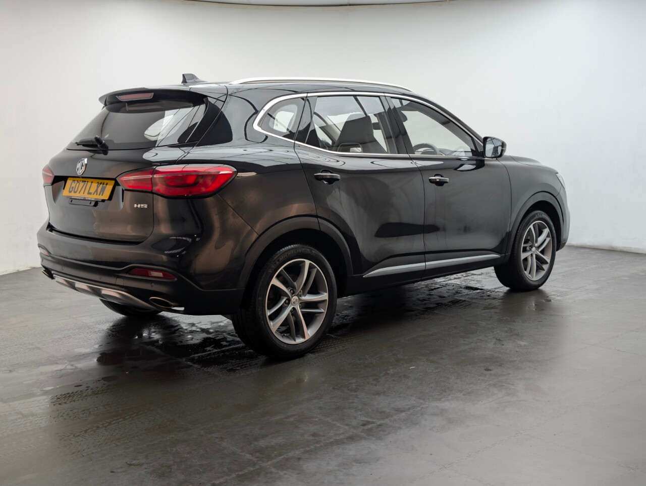 2021 MG MG HS 2021 MG MG HS