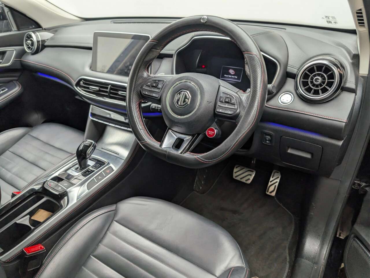 2021 MG MG HS 2021 MG MG HS